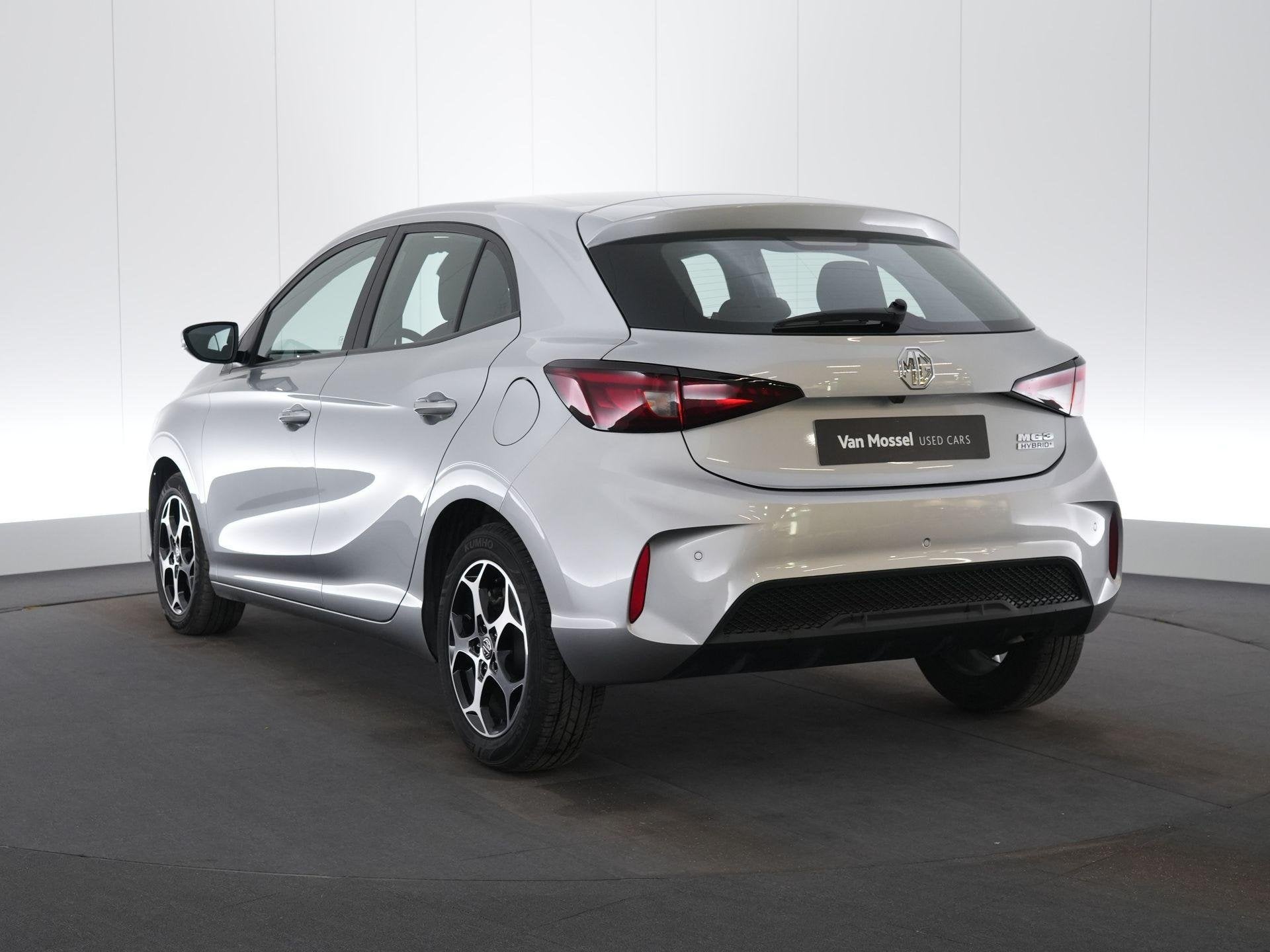 MG 3, Autos, Achat, Entreprise, Autres carburants, Autre carrosserie