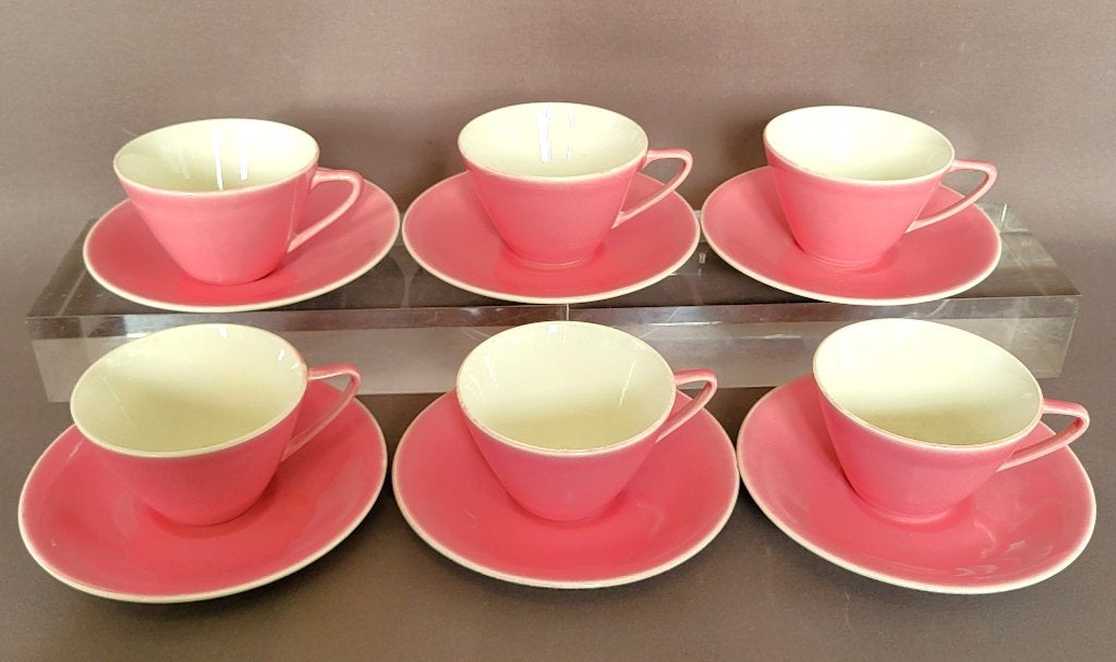 💕Boch Vintage „Roze”, Ophalen of Verzenden