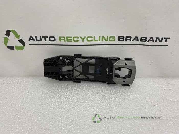 Poignée portière 4portes avant gauche d'un Volkswagen Golf, Autos : Pièces & Accessoires, -, 3 mois de garantie, Utilisé, -