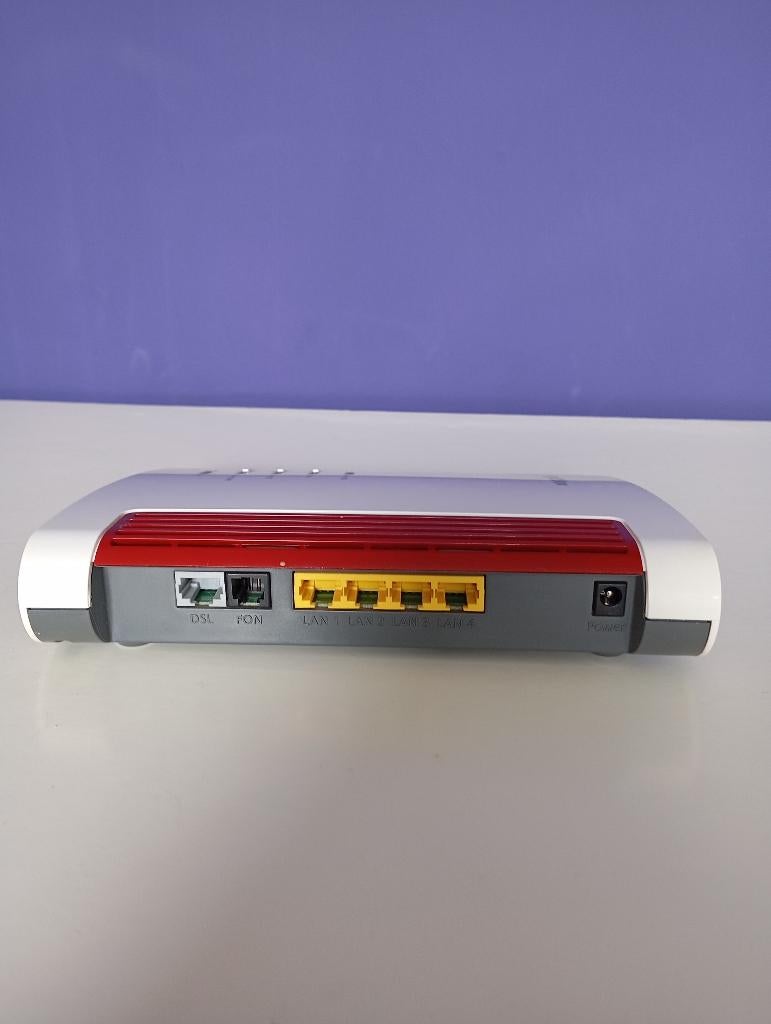 Computer, Télécoms, ISDN (RNIS) & ADSL, Comme neuf, Modem, Enlèvement ou Envoi