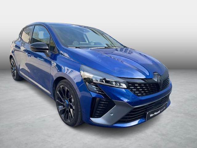Renault Clio E-TECH Full Hybrid 145 Esprit Alpine, Auto's, Stof, Gebruikt, 94 pk, 4 cilinders