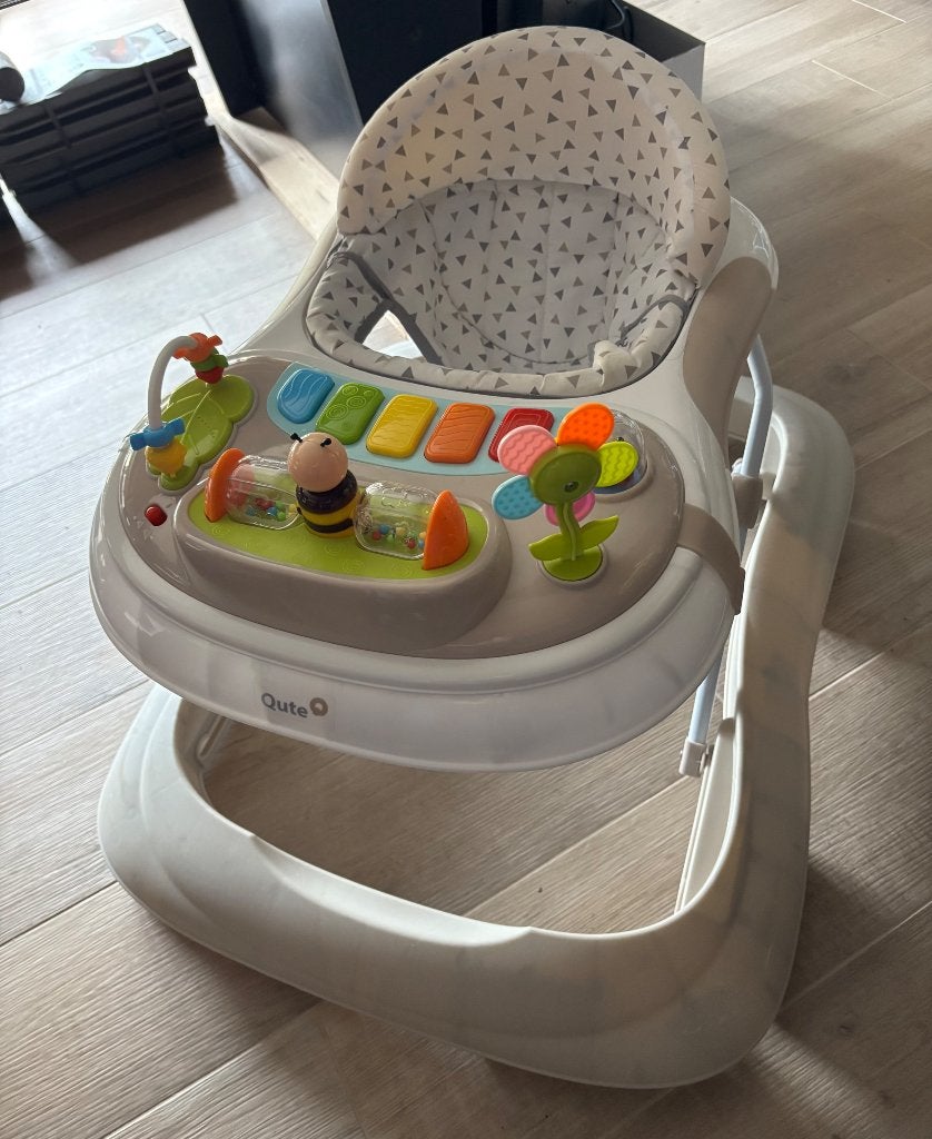 Déambulateur pour bébés, Enlèvement, Comme neuf, Réglable