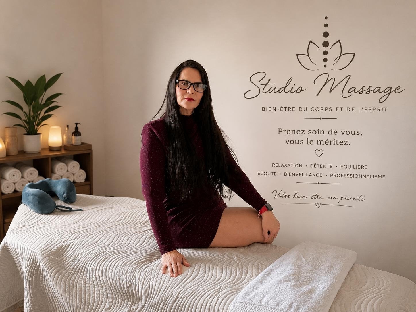 massage relaxant