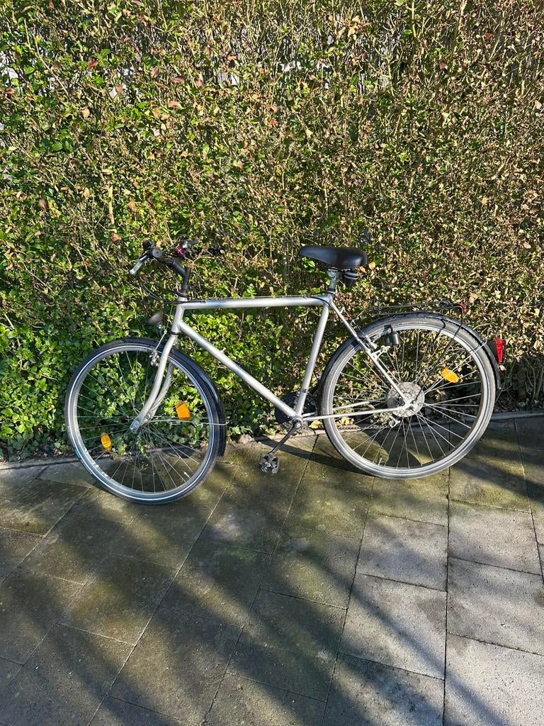 Lowland herenfiets, Ophalen, Gebruikt
