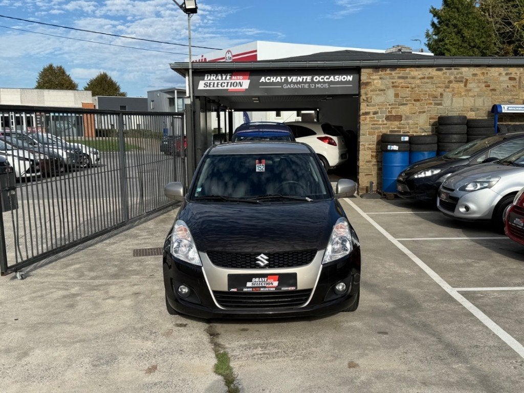 Suzuki Swift, Autos, 1242 cm³, Achat, Entreprise, Garantie prolongée