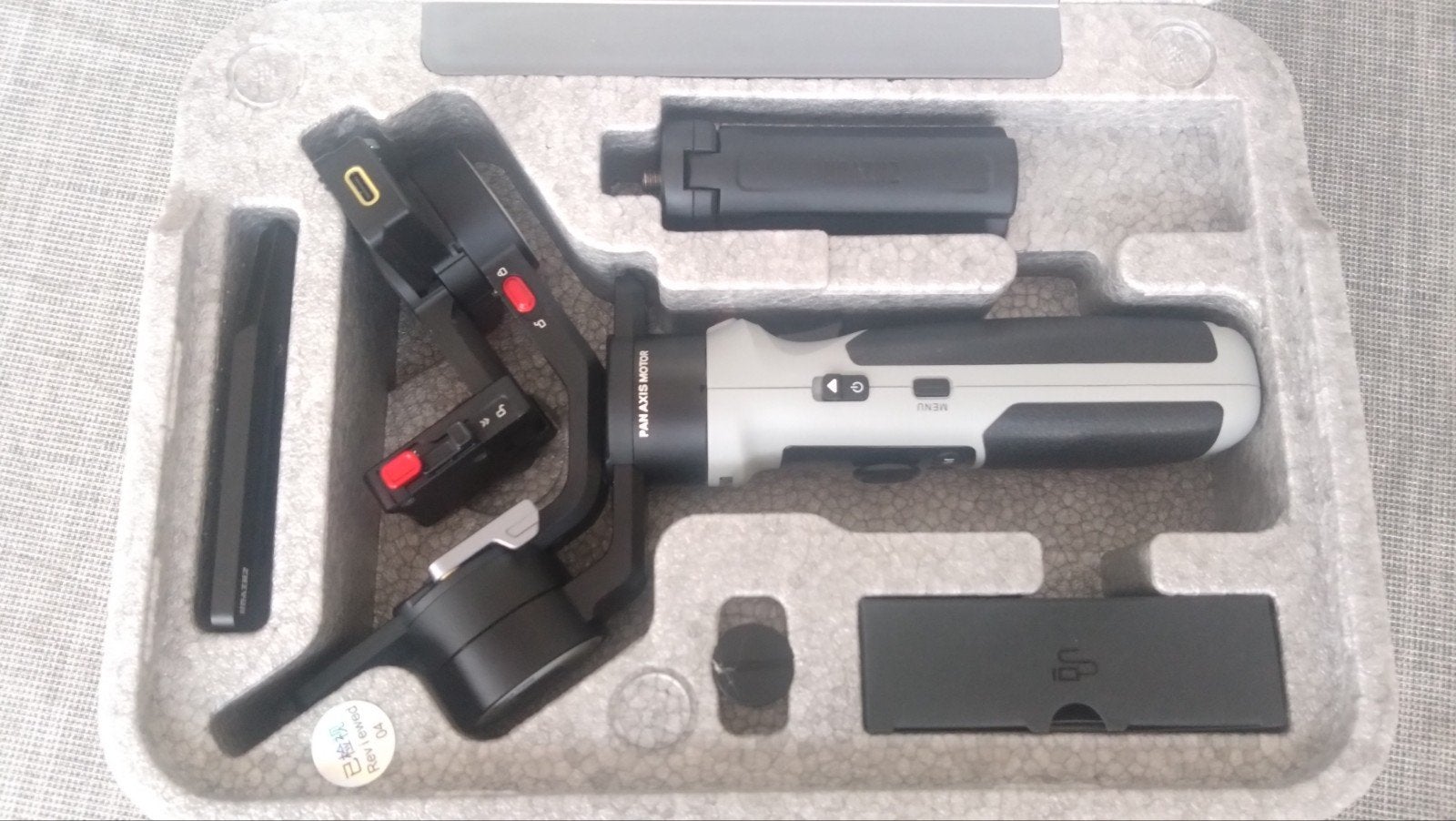 Zhiyun Tech Crane M2S, Ophalen of Verzenden, Bluetooth, Zhiyun