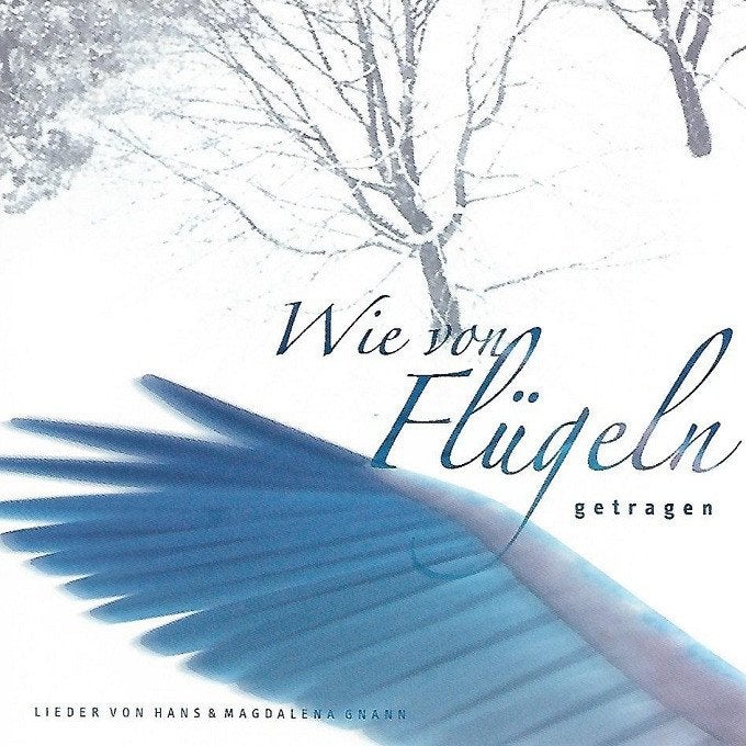 SALE CD HANS & MAGDALENA Gann-wie Von Flügeln Ge, CD & DVD, CD | Religion & Gospel, Gospel, Envoi