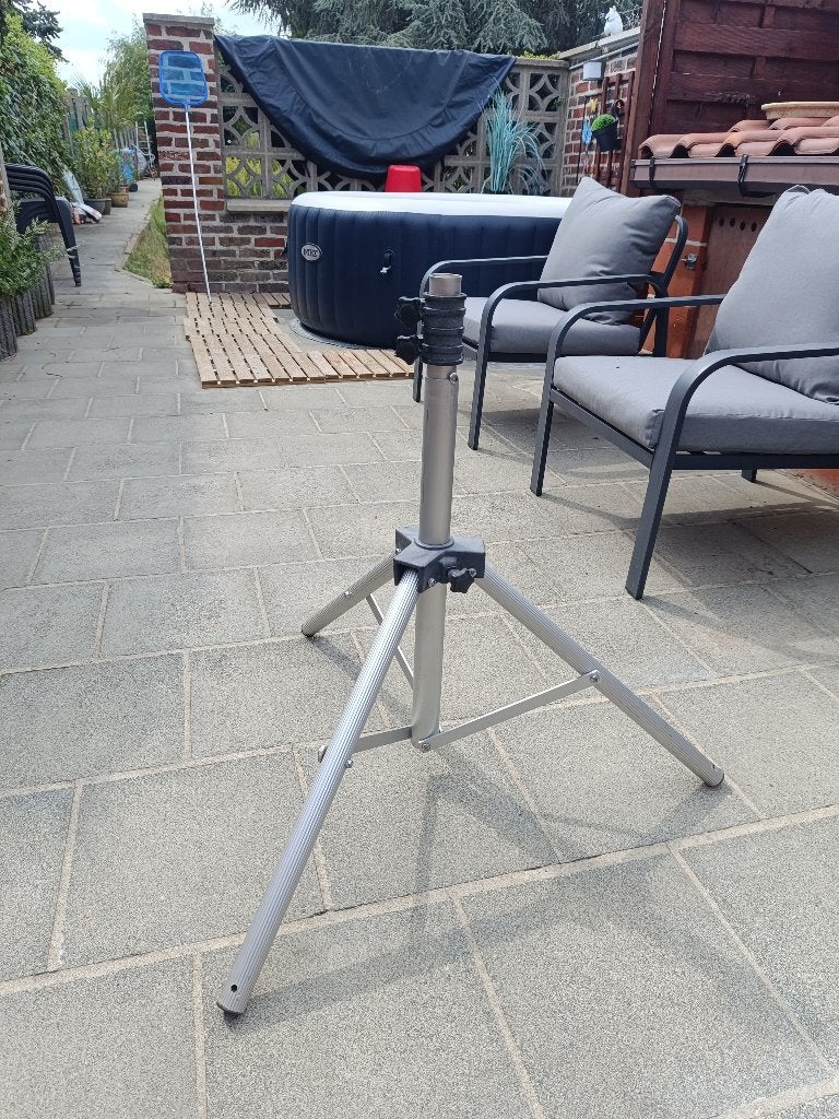 Pied pour antenne  caravane, Caravanes & Camping, Enlèvement
