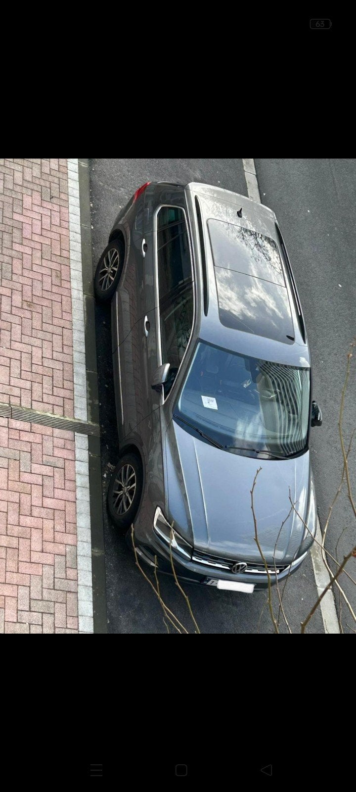 Volkswagen Tiguan 2.0 TDI, Autos, Cuir, Argent ou Gris, Achat, Euro 6