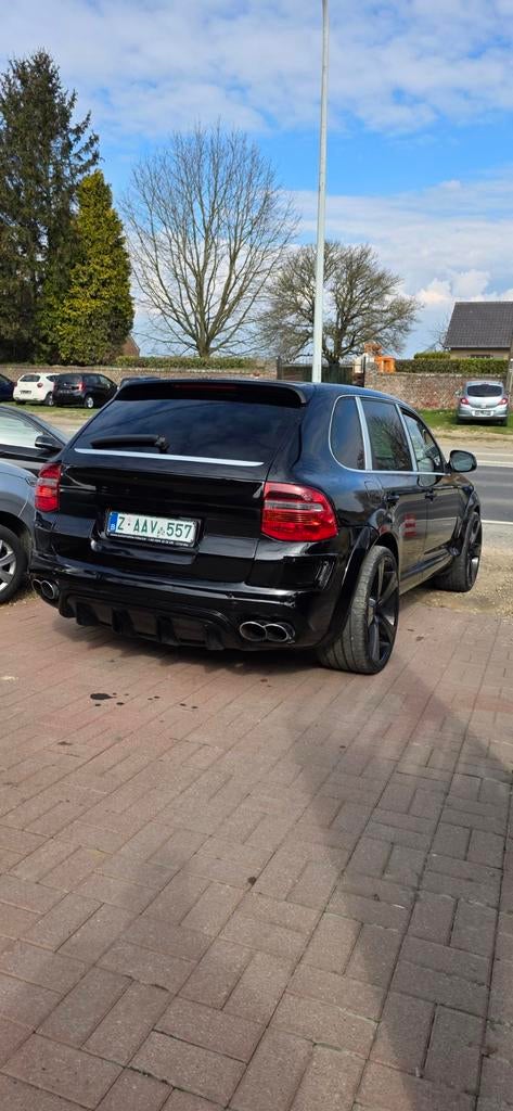 Porsche cayenne Magnum LPG, Cayenne, Achat, Entreprise, LPG
