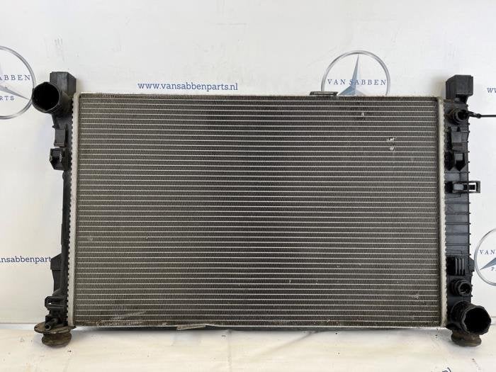 Radiateur van een Mercedes SLK, Gebruikt, -, -, 3 maanden garantie