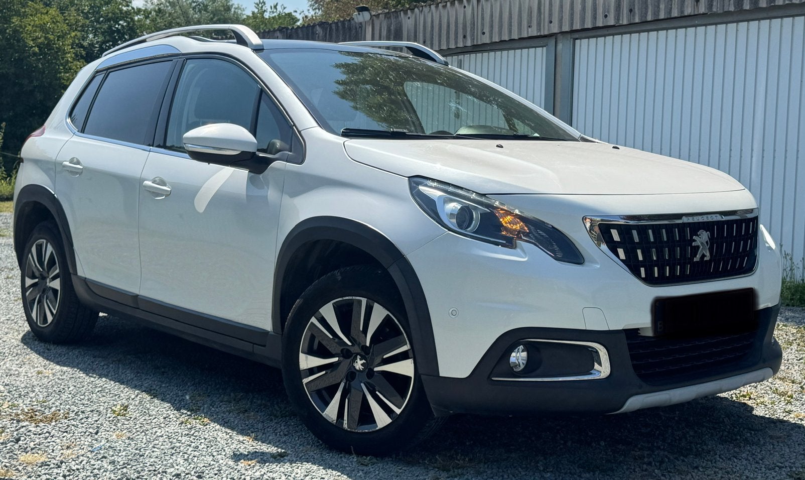 Peugeot 2008 1.6 BlueHDi Allure, Achat, Euro 6, Entreprise, Bluetooth