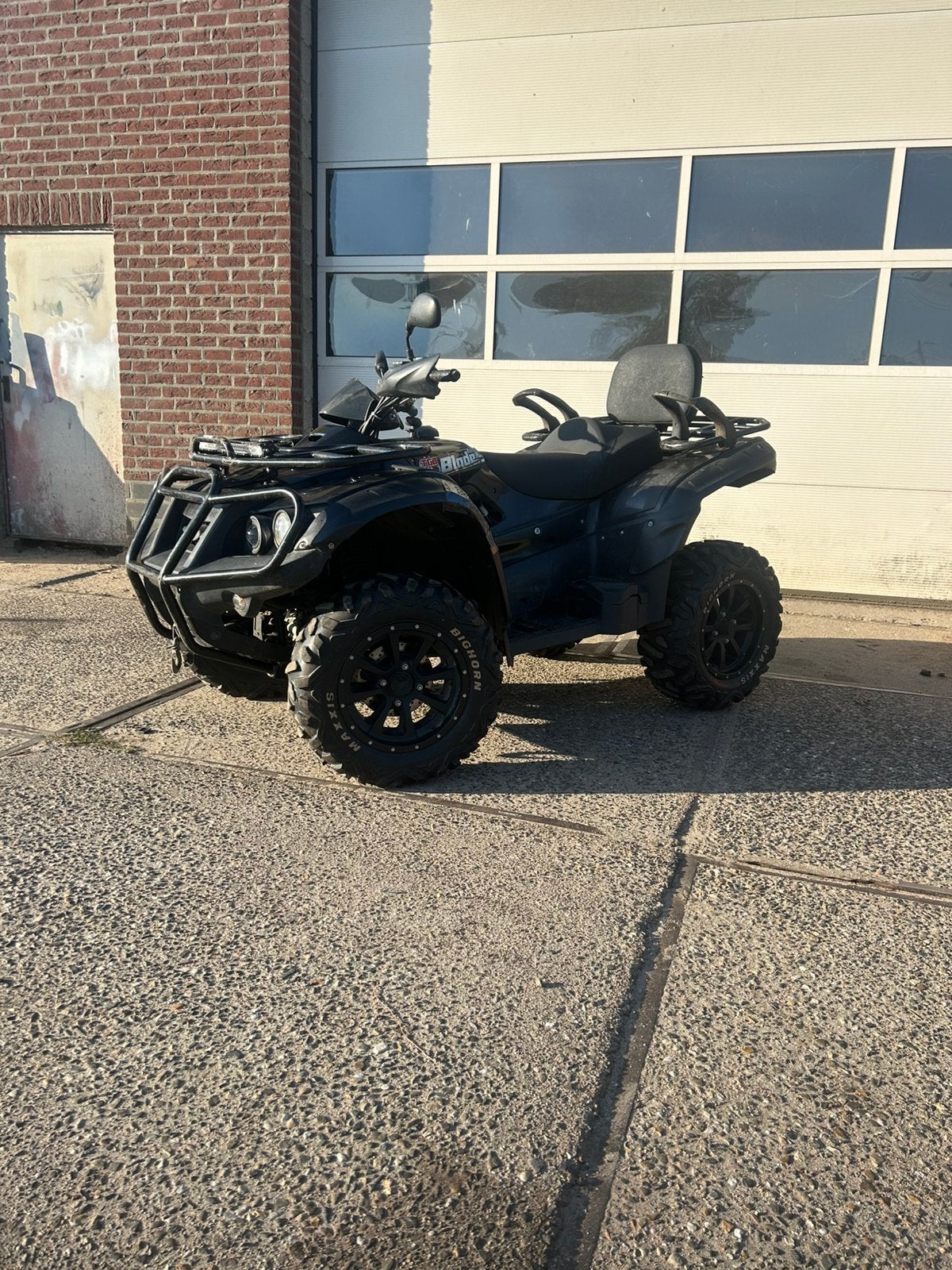 Tgb blade 550 cc