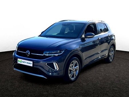 Volkswagen T-Cross R-LINE*ACC*AUTOMAAT*115PK*CARPLAY*GPS*CAM, Auto's, Automaat, T-Cross, Adaptive Cruise Control, https://public.car-pass.be/vhr/f3dd2ebf-26a1-4940-806f-575337cbaf86