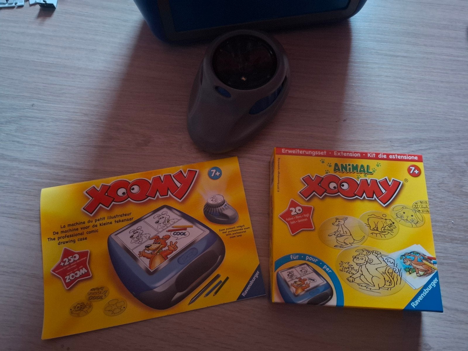 xoomy, Ophalen of Verzenden