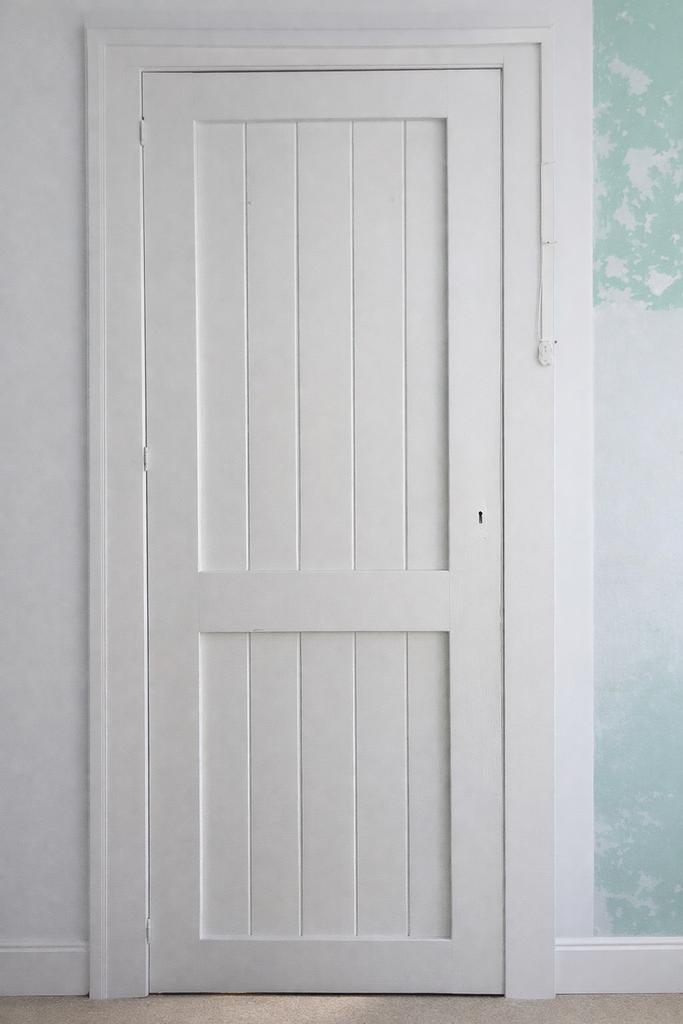 Gratuit - Porte en bois, Enlèvement, Bois