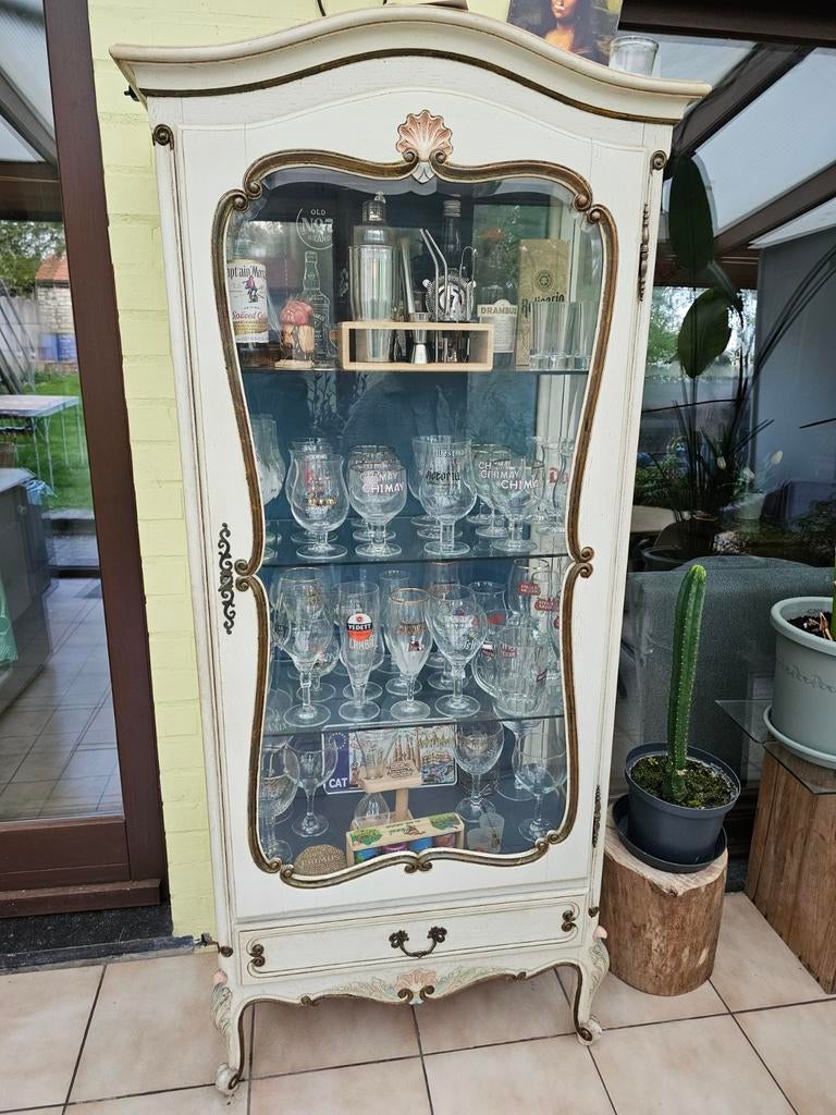 Vitrine barok, Antiek en Kunst, Ophalen