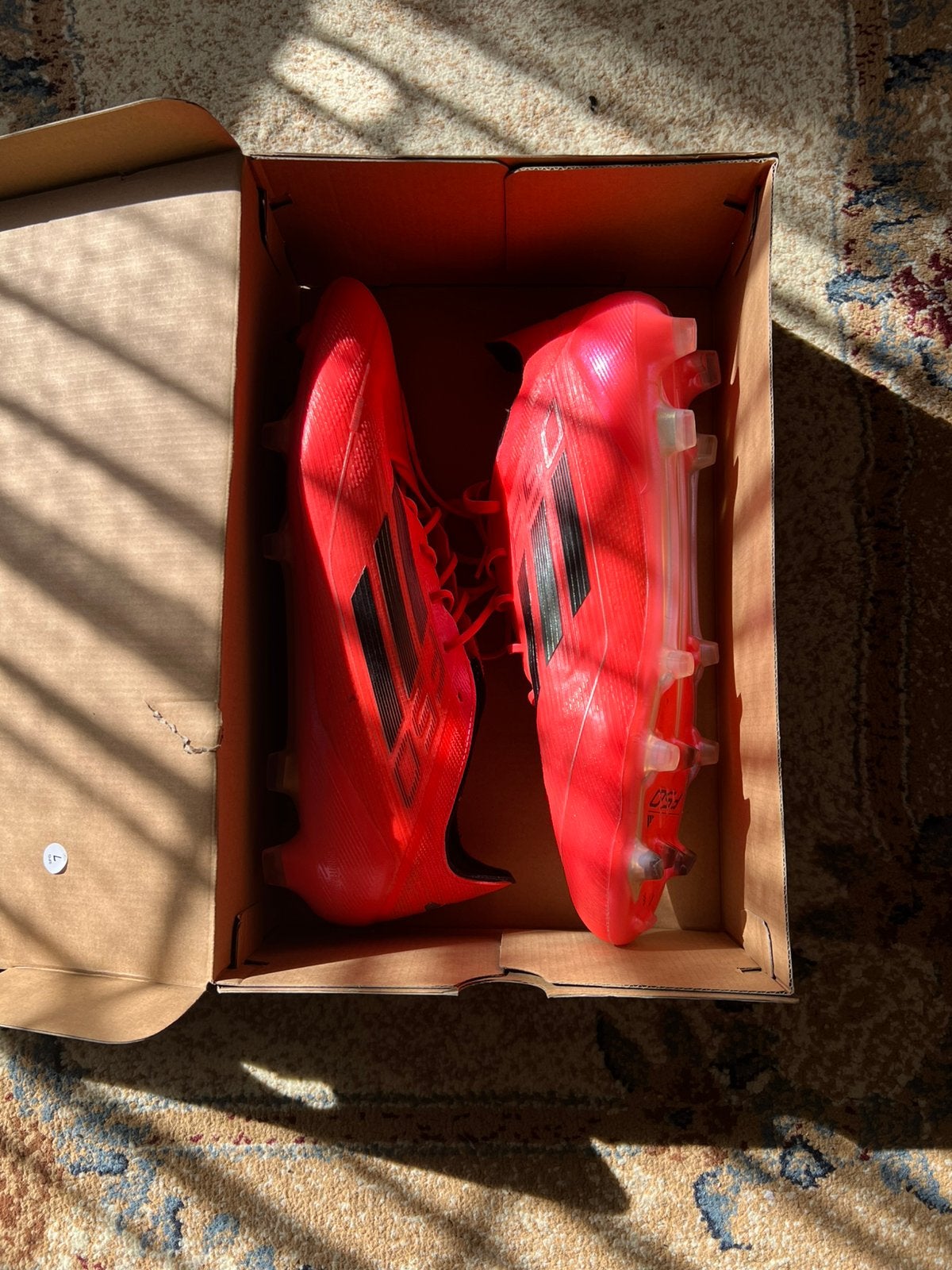 Voetbalschoenen adidas f50 elite, Ophalen of Verzenden, Nieuw