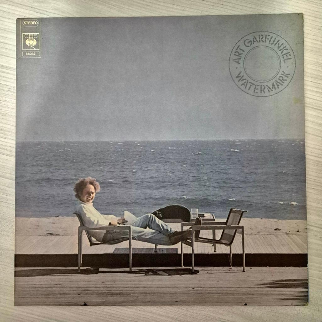 Art Garfunkel - Watermark, CD & DVD, Vinyles | Rock, 12 pouces, Enlèvement ou Envoi, 1970 - 1979, Utilisé