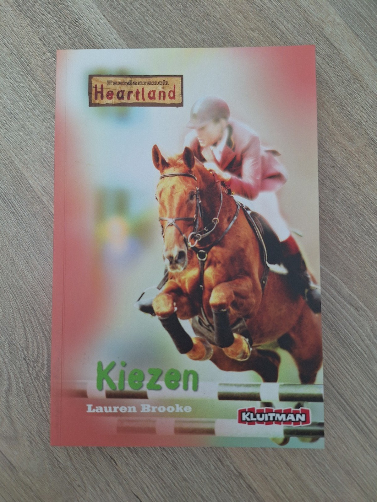 Lauren Brooke - Kiezen, Ophalen of Verzenden, Lauren Brooke
