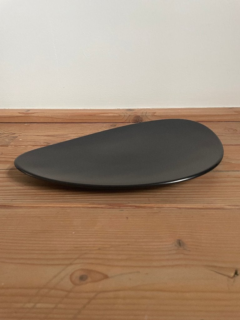 Assiette à dîner Cosy & Trendy Blackstone - 35 x 23 cm - 6 p, Maison & Meubles, Assiettes(s), Enlèvement ou Envoi, Comme neuf