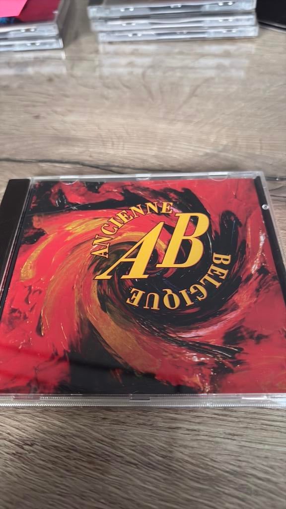 Ancienne belgique, Ophalen of Verzenden, Zo goed als nieuw