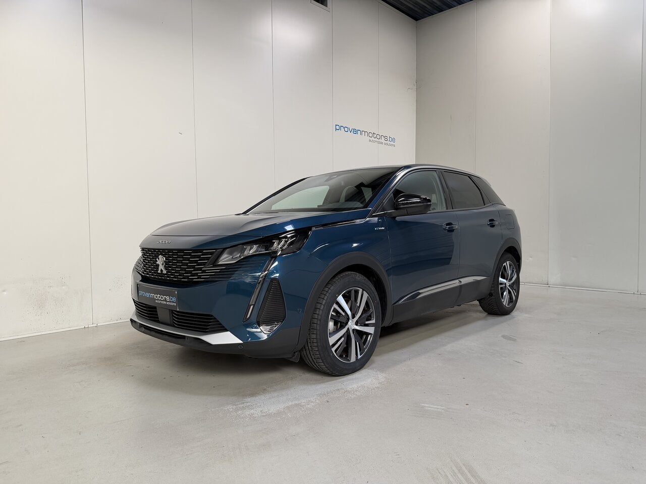 Peugeot 3008 1.6 Hybride - Allure - SoH 99% - Topstaat! 1St, 0 kg, 0 kg, 5 places, Automatique