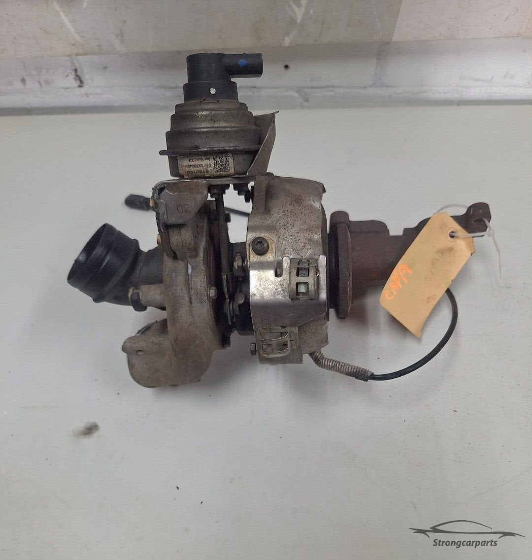 Turbo VW Caddy 1.6 tdi 03L253016T Motorcode CAYA 257129km, Autos : Pièces & Accessoires, Volkswagen, -, Utilisé, -