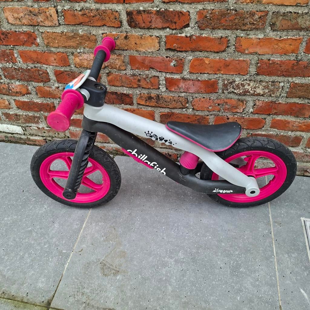 Loopfietsje, Fietsen en Brommers, Ophalen, Gebruikt