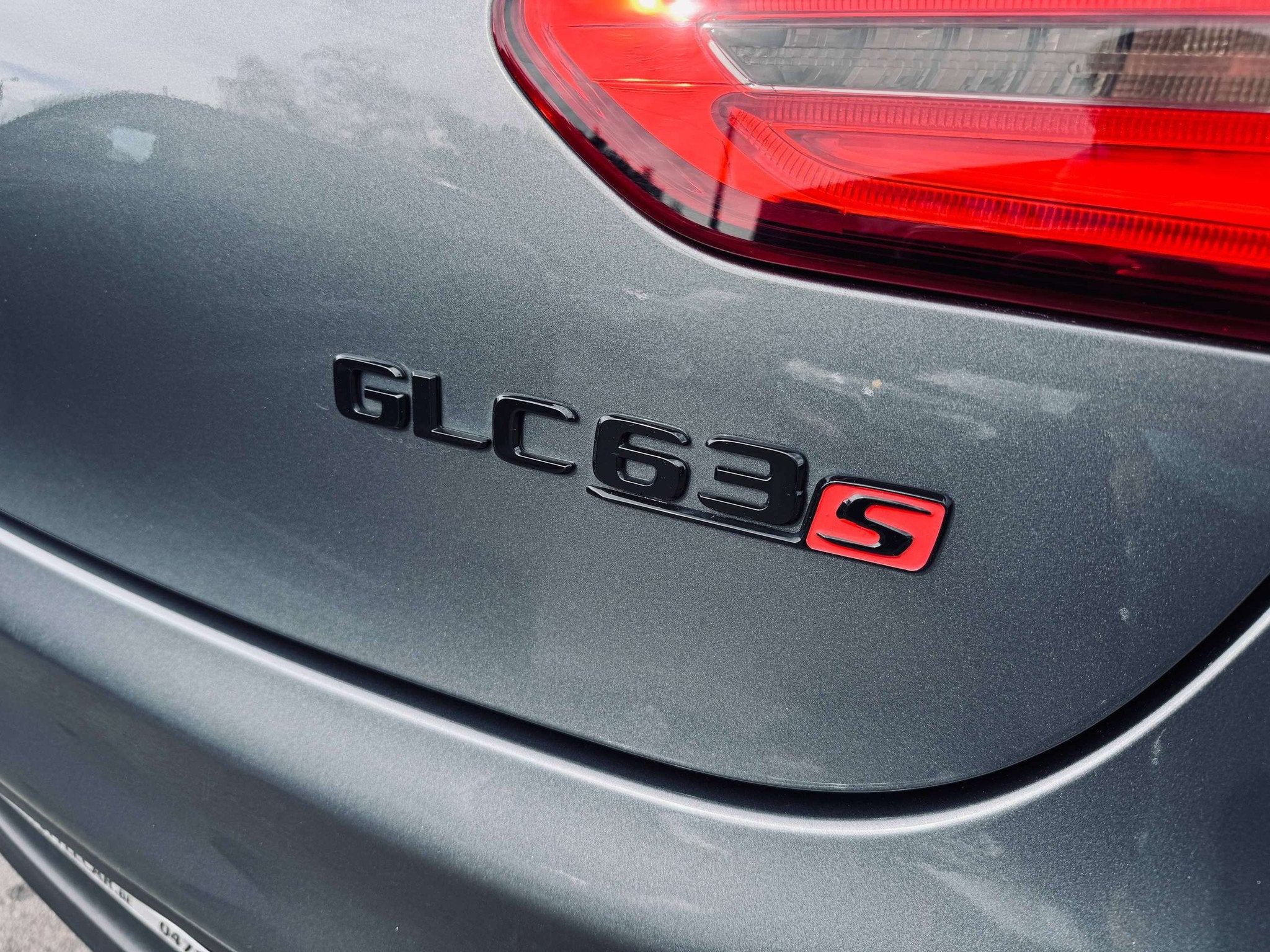 Mercedes-Benz GLC 63 AMG GLC Coupé 63 S AMG 4-Matic , Garan, Auto's, Automaat, https://public.car-pass.be/vhr/77b34868-651c-4dfb-bc73-74d8db6a8029