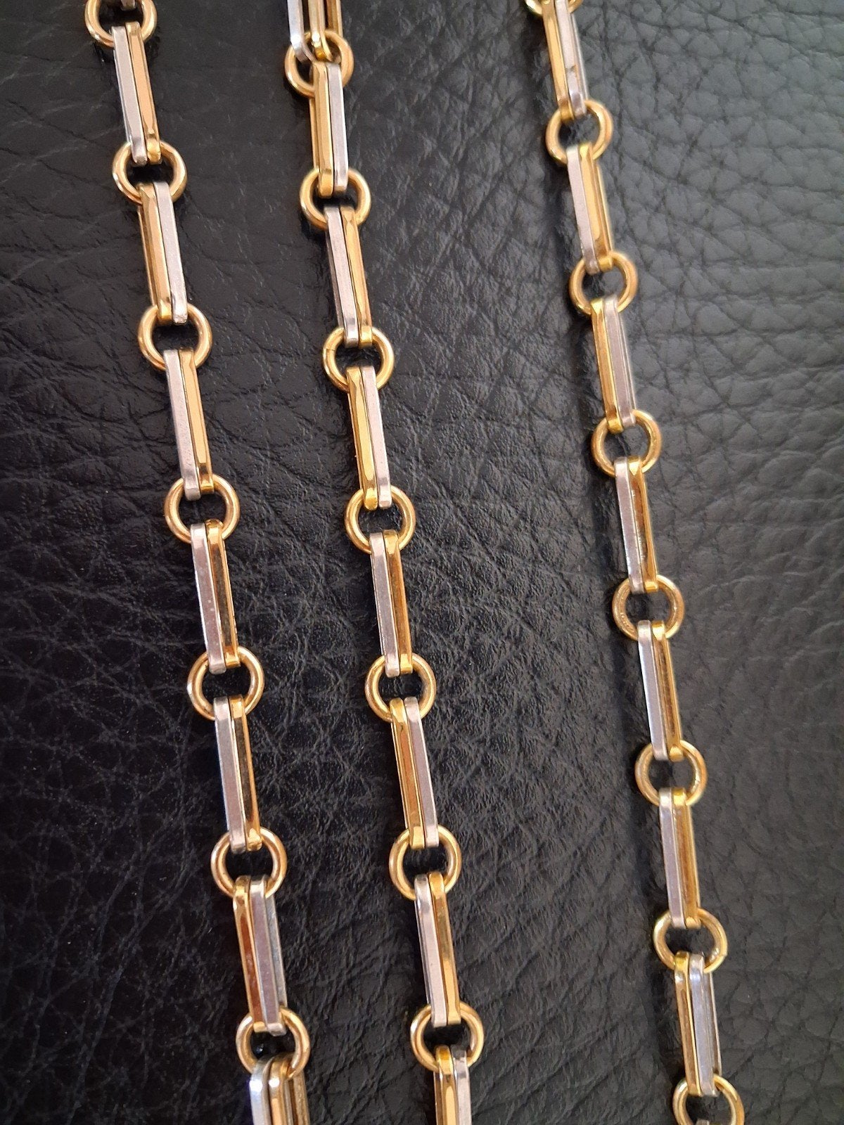 Bijoux fantaisie, collier et 2 bracelets, Bijoux, Sacs & Beauté, Colliers, Enlèvement