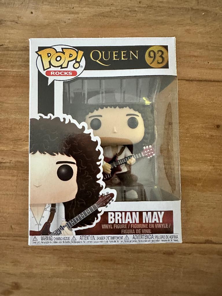 Funko Pops (Music), Verzamelen, Ophalen of Verzenden, Nieuw