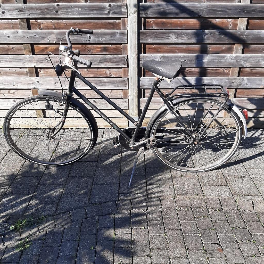 Damesfiets, Enlèvement, Utilisé, Autres marques, Vitesses