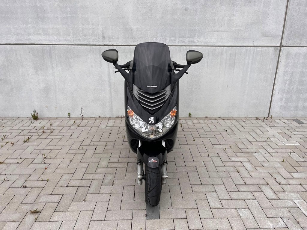PEUGEOT ELYSTAR 50 B-klasse, Ophalen, Tweetakt, Gebruikt, Overige modellen