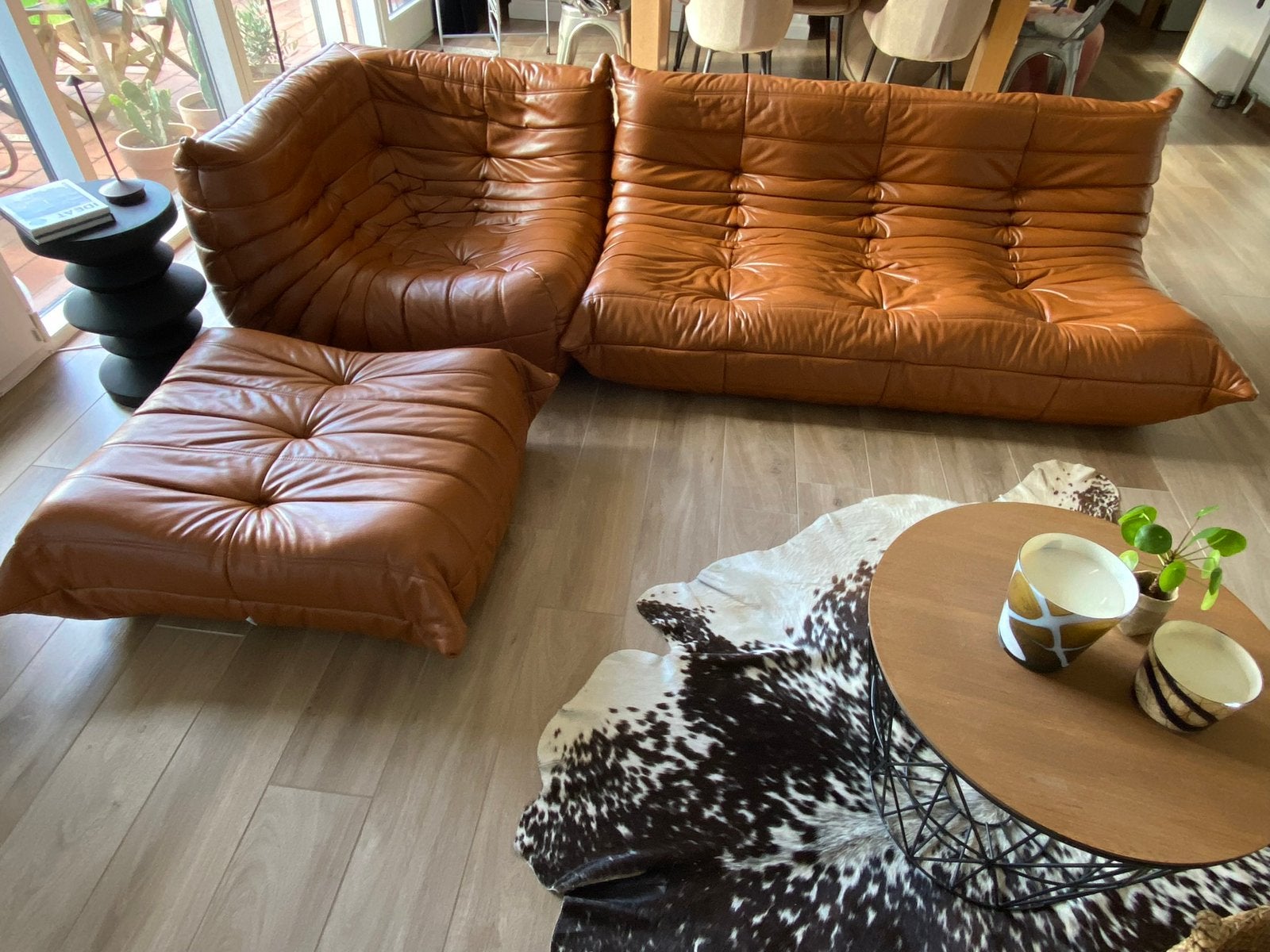 Ensemble Togo Canapé Ligne Roset, Enlèvement