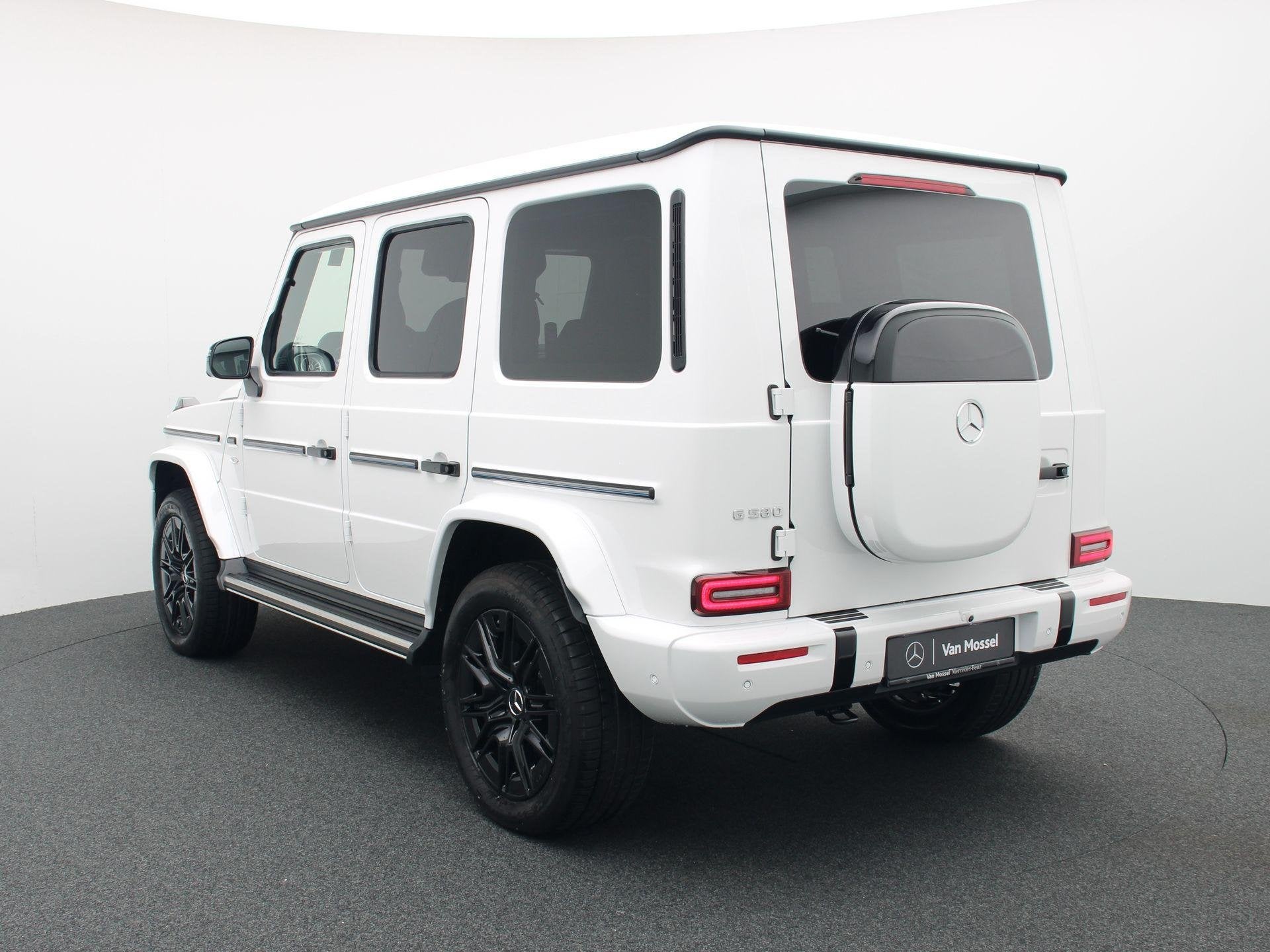 Mercedes-Benz G-Klasse 580 EQ Edition One + OPEN DAK + BURME, Autos, Cuir, Euro 5, Achat, Alarme