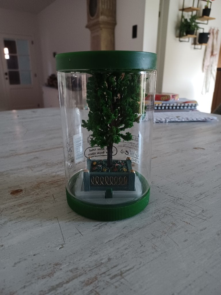 KERST LEMAX  ALBERO BOOM NIEUW, Diversen, Ophalen of Verzenden