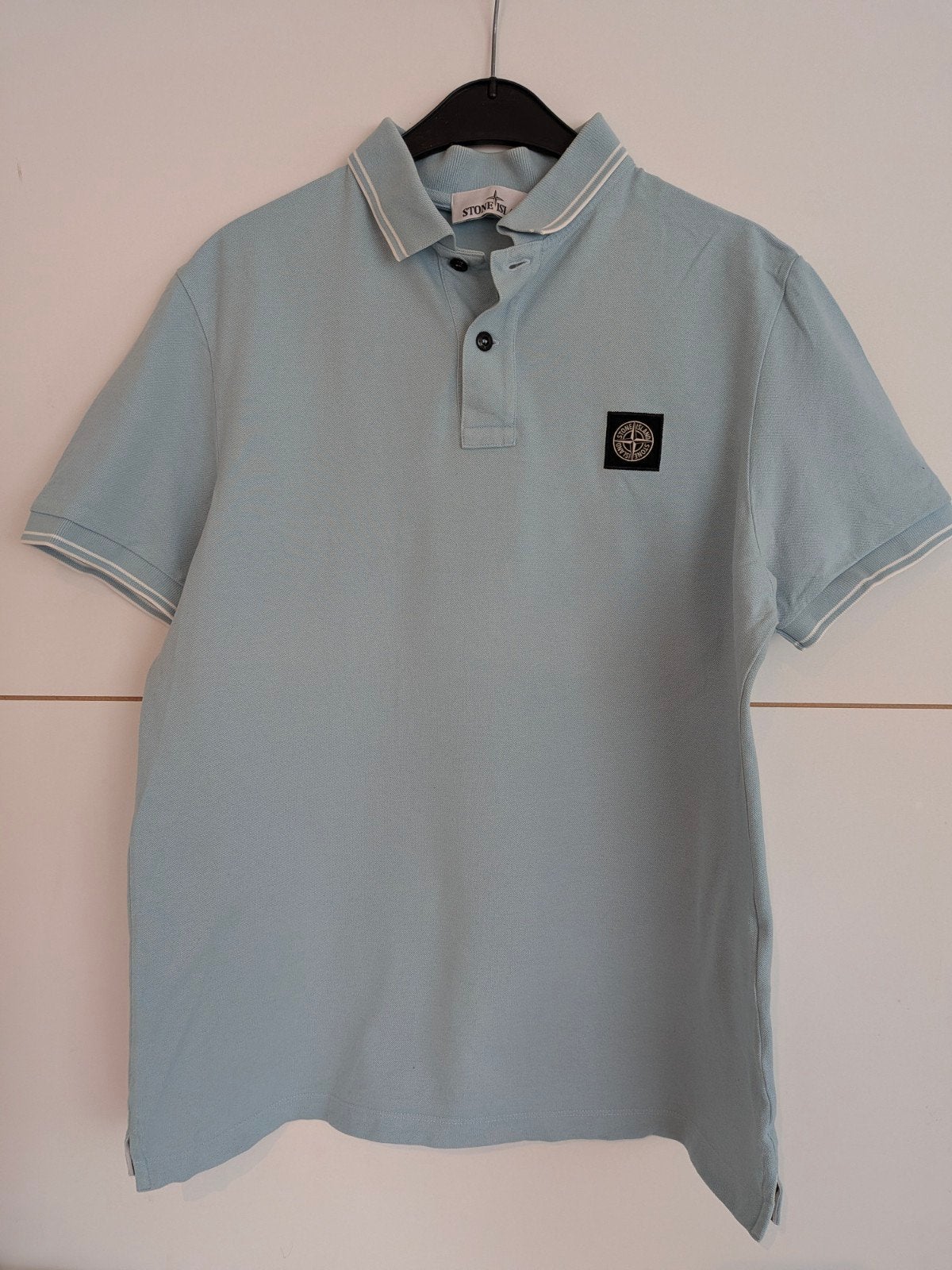 4 polo's Stone Island, Ophalen, Zo goed als nieuw