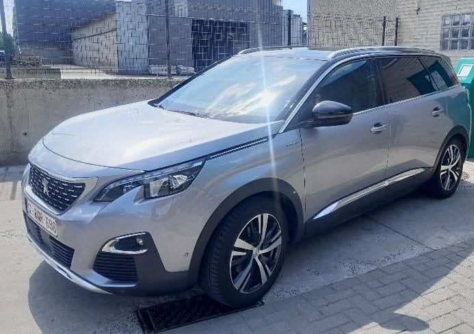 Peugeot GT line, Auto's, Peugeot, Bedrijf, Te koop