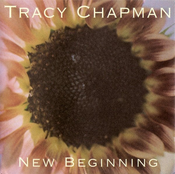 SALE--CD TRACY CHAPMAN - New Beginning, Verzenden