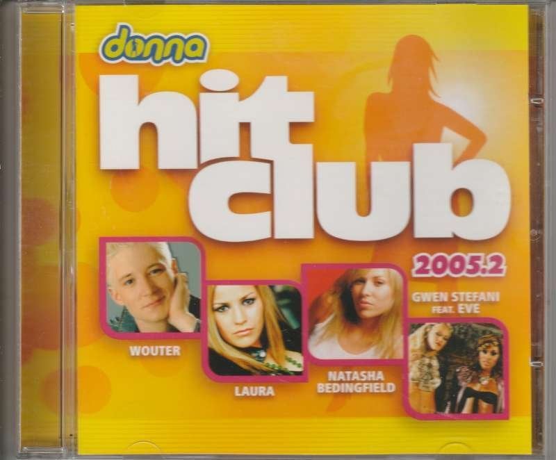 CD Hit Club 2005-2, CD & DVD, CD | Rock, Comme neuf, Pop rock, Enlèvement ou Envoi