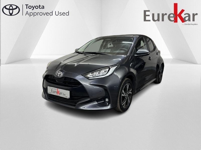 Toyota Yaris Iconic + Hi-Tech Pack, Autos, Toyota, Achat, Euro 6, 82 ch, 5 portes