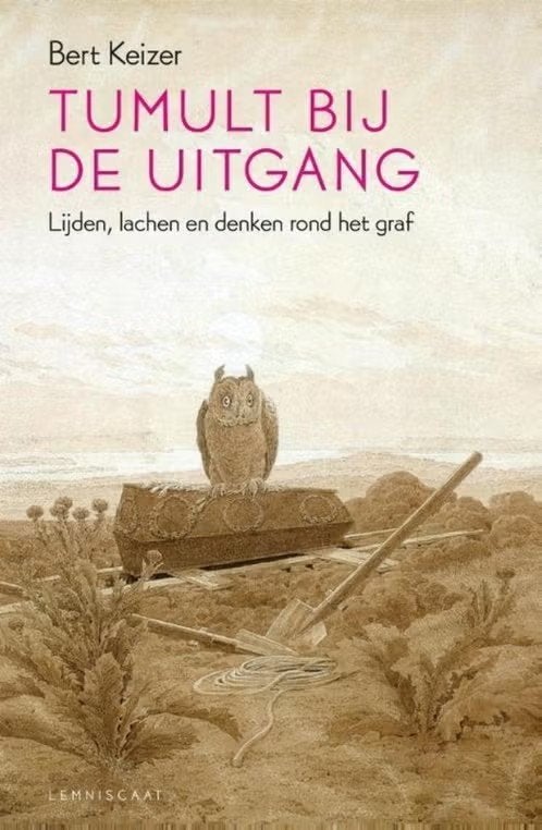 Tumult bij de uitgang / Bert Keizer, Ophalen of Verzenden, Zo goed als nieuw