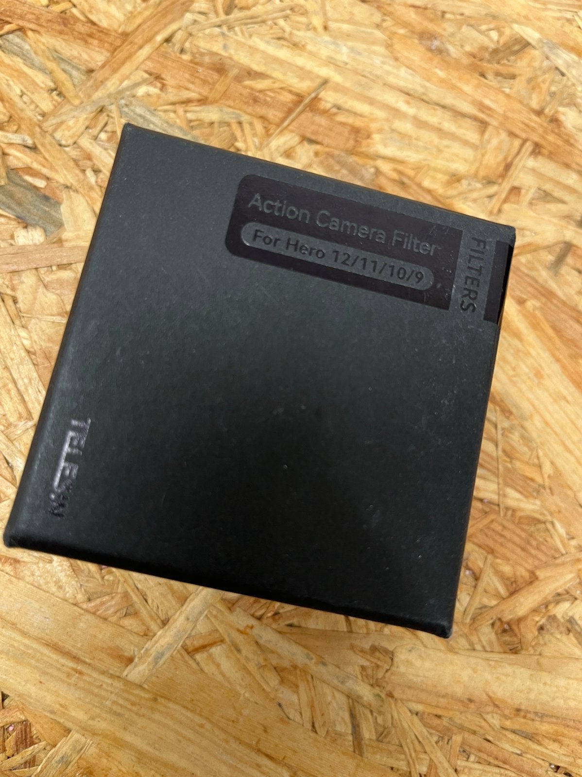 Action camera filters Telesin GoPro, Ophalen of Verzenden, Zo goed als nieuw
