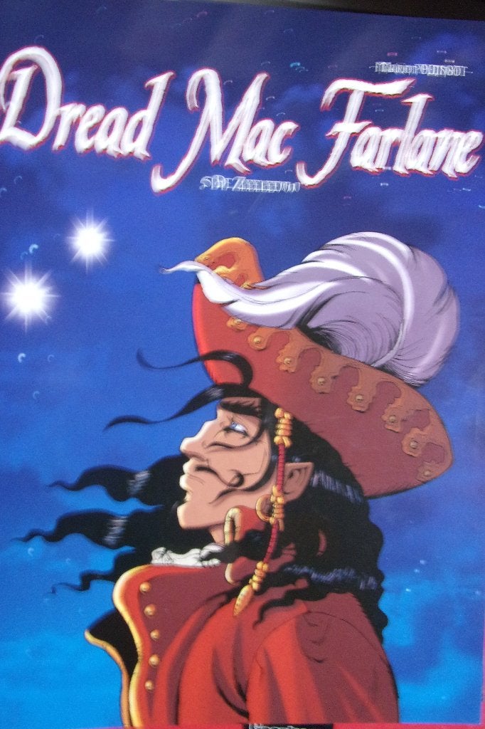 dread mac farlane : complete reeks nr 1 tot en met 5, Enlèvement ou Envoi