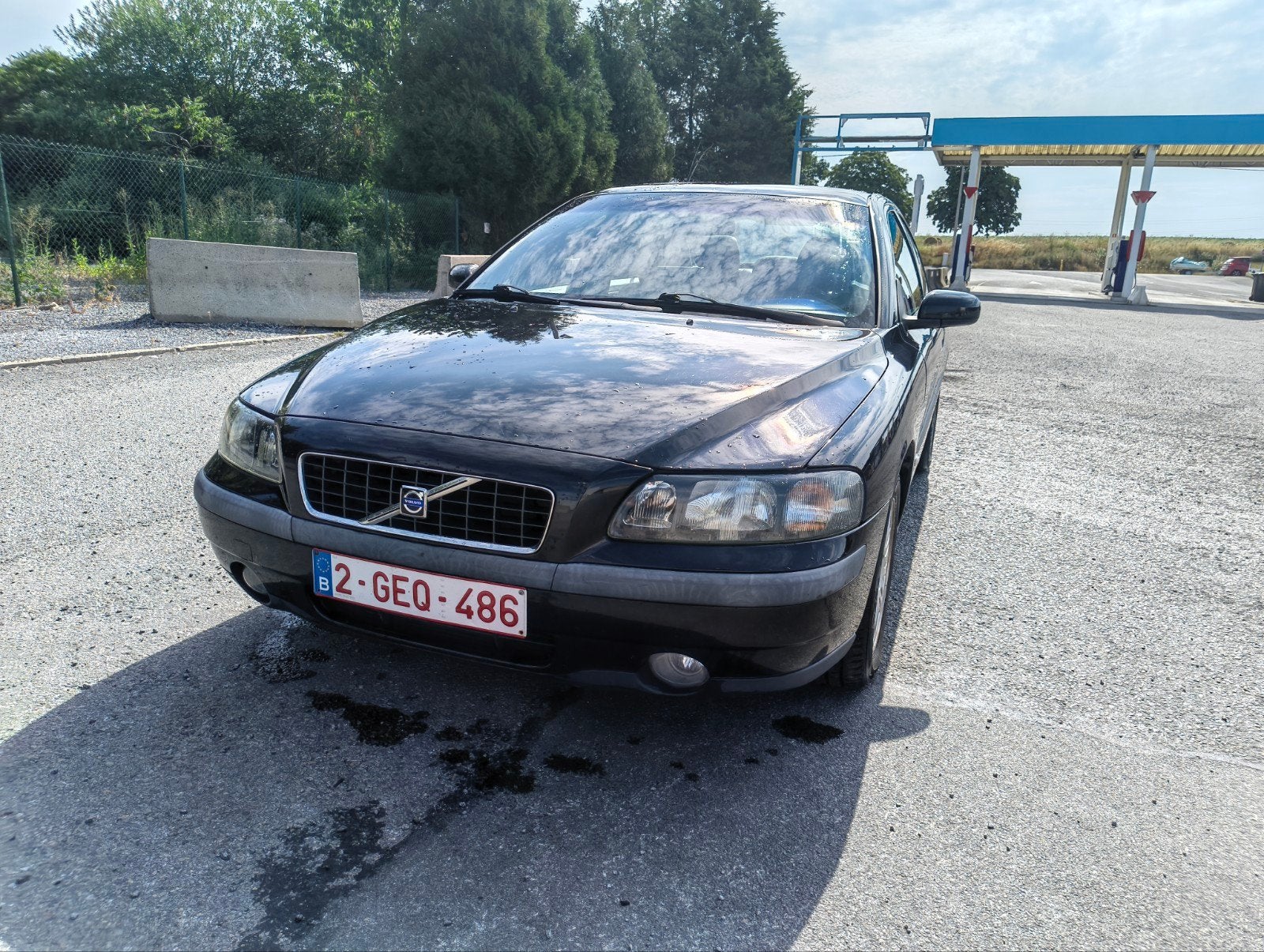 Volvo S60 D5, Auto's, Volvo, S60, Particulier, Euro 4, Onderhoudsboekje