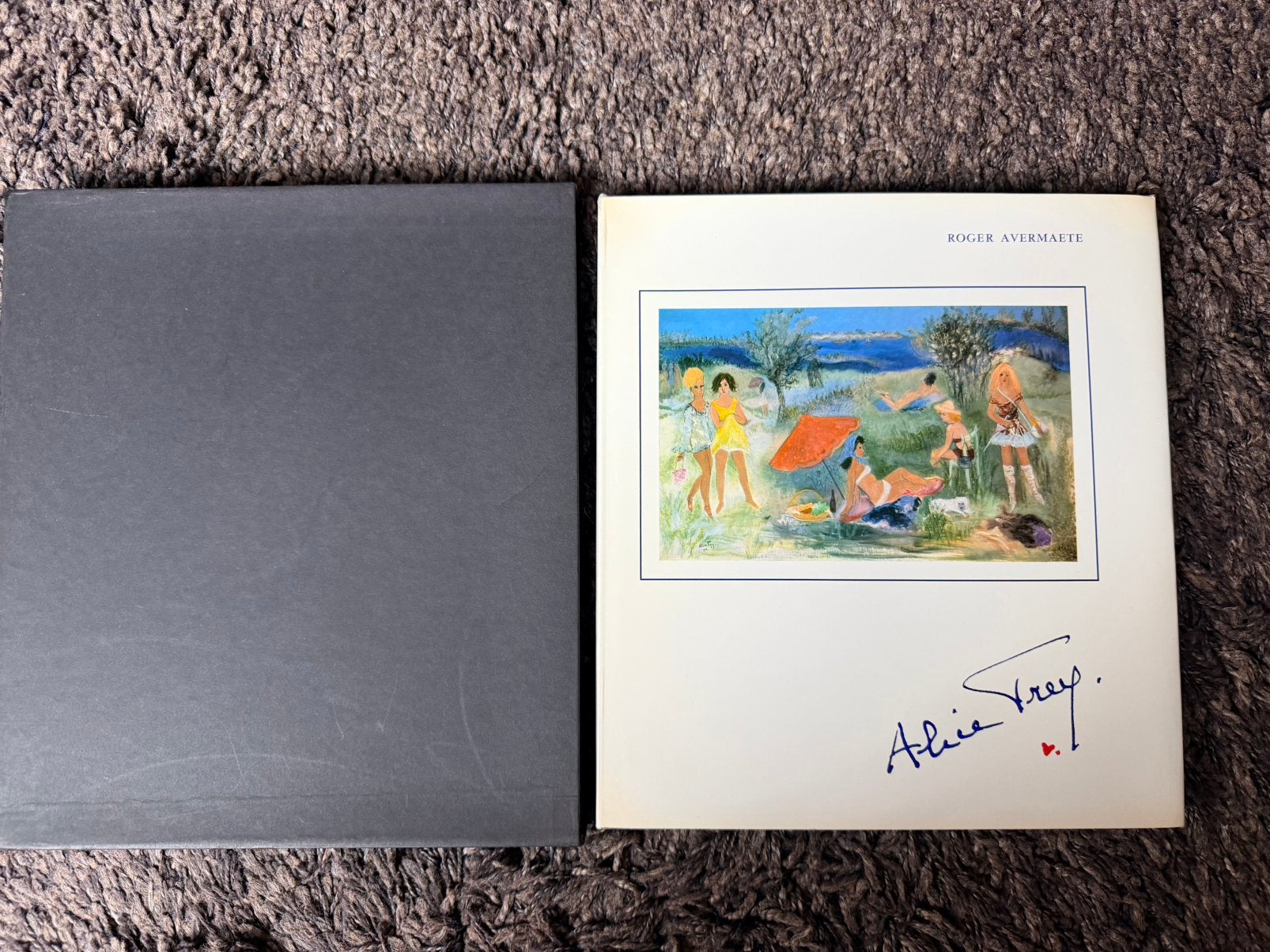 Alice Frey, Boeken, Ophalen of Verzenden