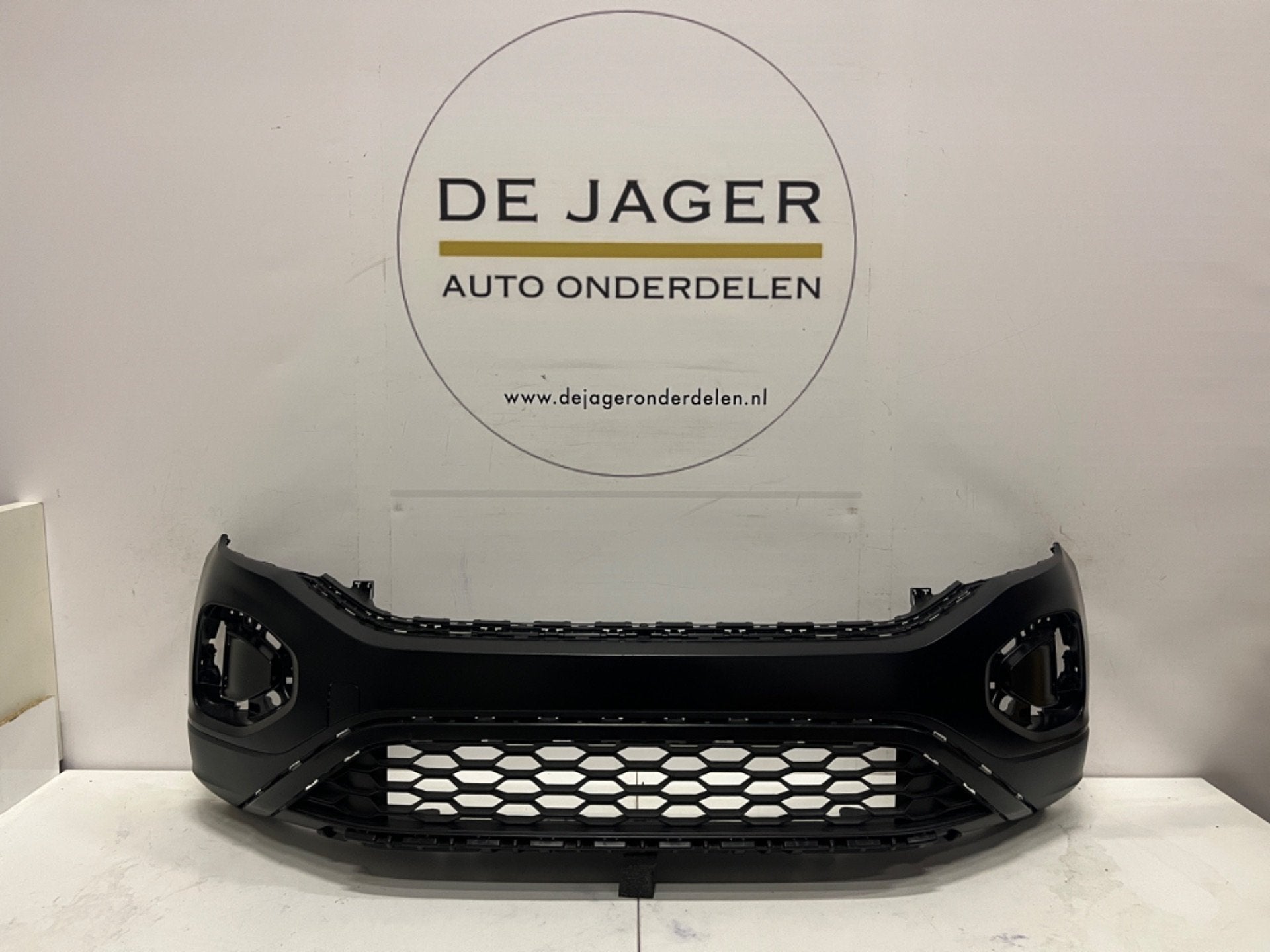 VW 2GA T-ROC T ROC FACELIFT VOORBUMPER BUMPER 2GA807221Q 22-, Auto-onderdelen, Gebruikt, Volkswagen AG, Vw@volkswagen.de, Bumper