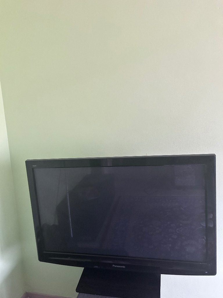 Tv, Audio, Tv en Foto, Televisies, Ophalen, Panasonic, 50 Hz, 100 cm of meer