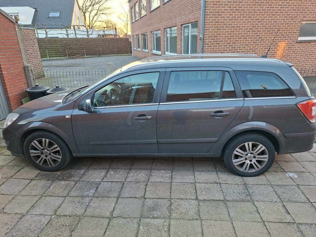 Opel Astra Break 1.7cdti, Auto's, 5 deurs, Particulier, Euro 4, Te koop